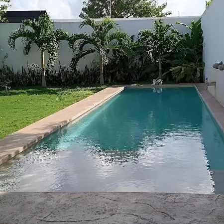 Casa Dzitya Villa